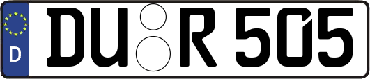 DU-R505