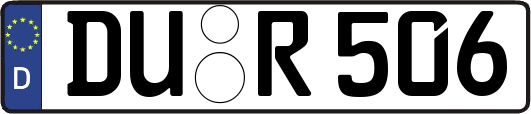 DU-R506