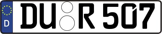 DU-R507