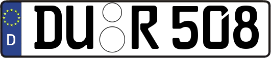 DU-R508
