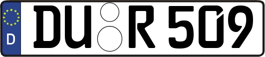 DU-R509