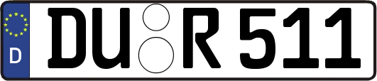 DU-R511