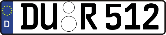 DU-R512