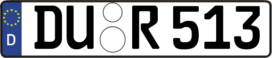DU-R513