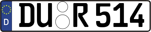 DU-R514