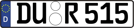 DU-R515