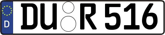 DU-R516