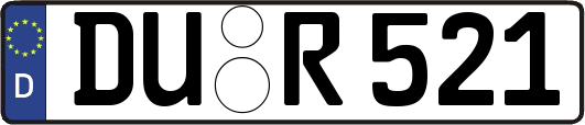 DU-R521