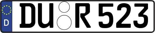 DU-R523