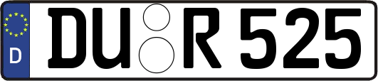DU-R525