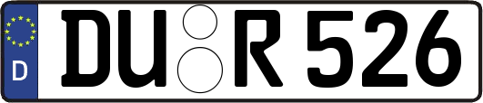 DU-R526