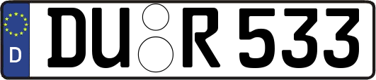 DU-R533