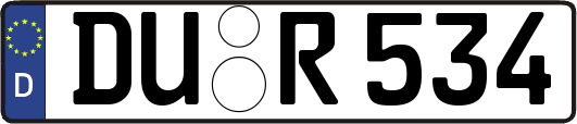 DU-R534