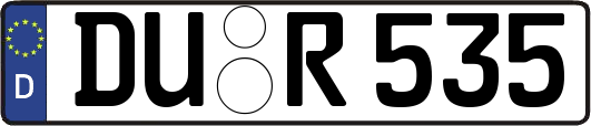 DU-R535