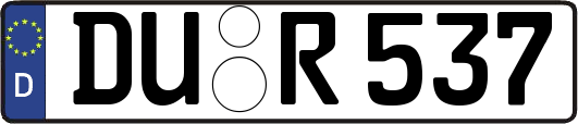 DU-R537