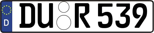DU-R539