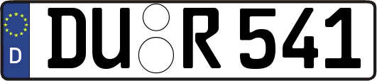 DU-R541
