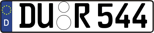 DU-R544