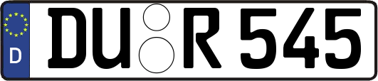DU-R545
