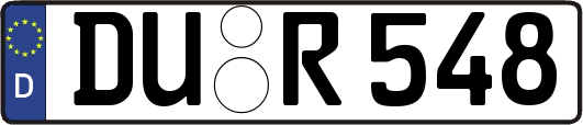 DU-R548