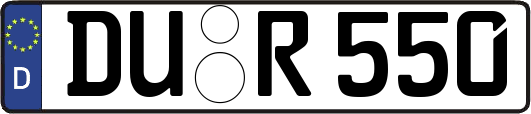 DU-R550