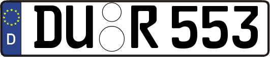 DU-R553