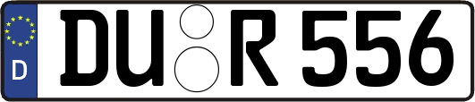 DU-R556