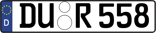 DU-R558