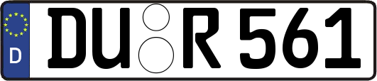 DU-R561