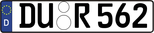 DU-R562