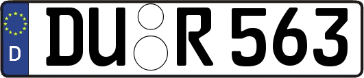 DU-R563