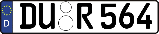 DU-R564