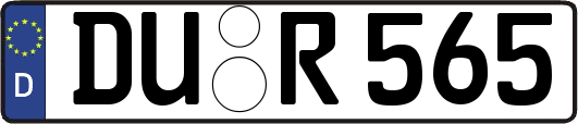DU-R565