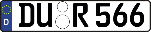 DU-R566