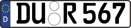 DU-R567