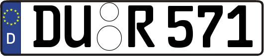 DU-R571