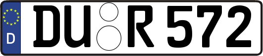 DU-R572