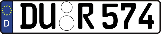 DU-R574