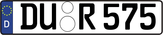 DU-R575