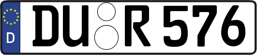 DU-R576