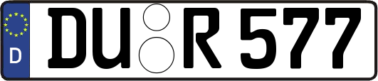 DU-R577