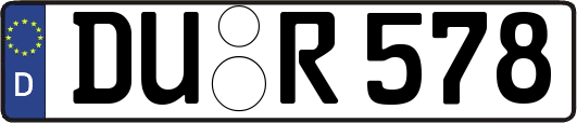 DU-R578