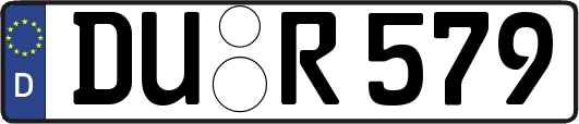 DU-R579