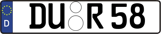 DU-R58