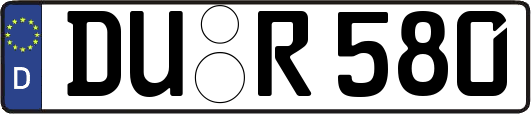 DU-R580