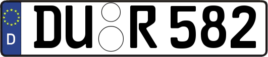 DU-R582