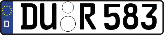 DU-R583