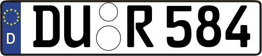 DU-R584