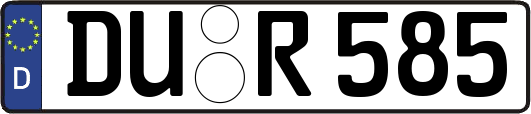 DU-R585