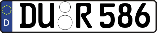 DU-R586